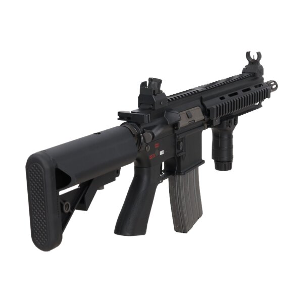 asgbox.pl - Replika karabinka BOLT DEVGRU SF (B.R.S.S.) - czarna (OUTLET)