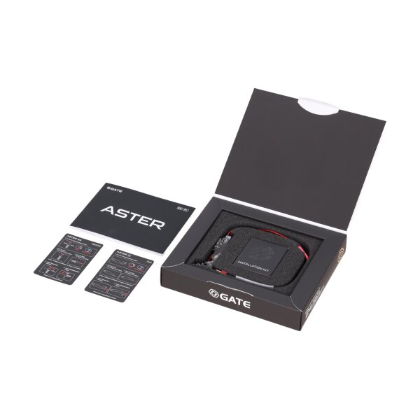 asgbox.pl - Zestaw kontrolera GATE ASTER V3 SE Lite Module Expert [Front Wired] rev.2