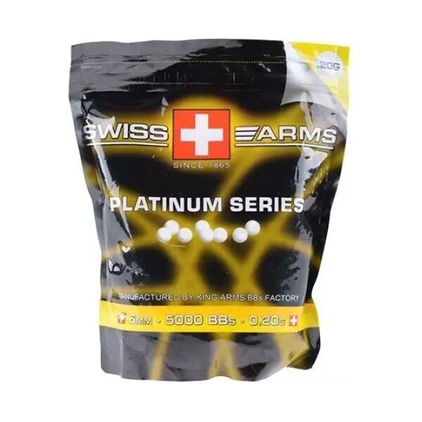 asgbox.pl - Kulki SWISS ARMS 0