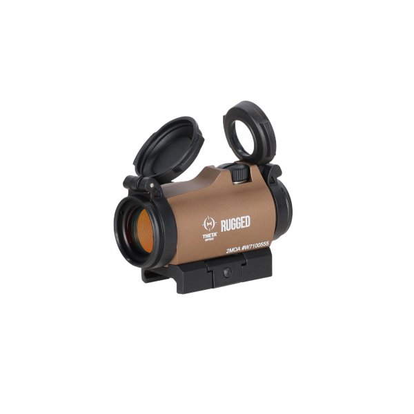 asgbox.pl - Kolimator Theta Optics Rugged D2 Tan