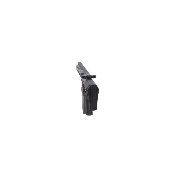 asgbox.pl - Karabinek ASG GBBR Noveske Ghetto Blaster NHR-9 10.5" MWS Gen.2 Szary