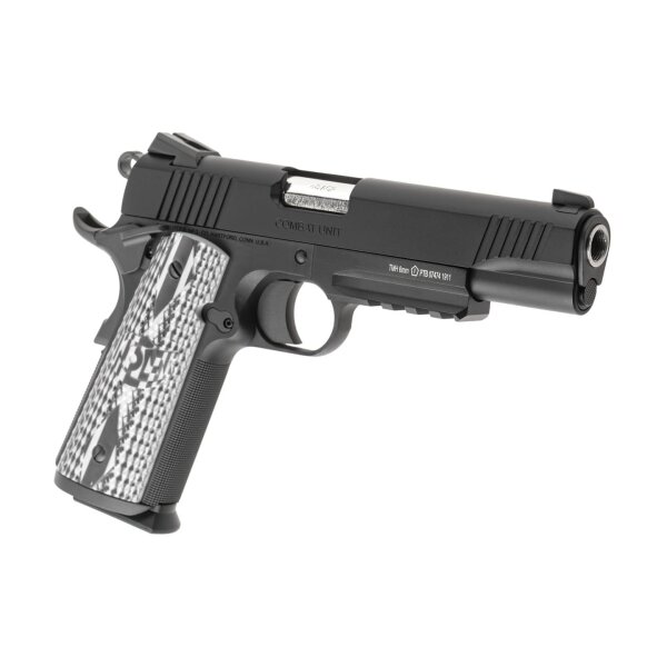 Army Armament R48 Combat Unit GBB Black