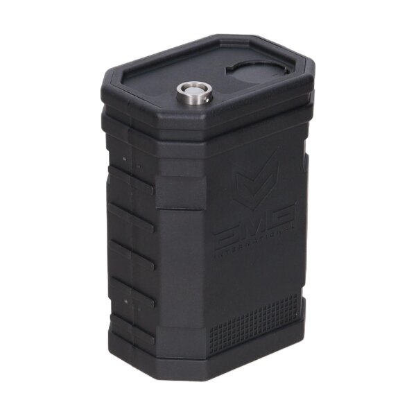 asgbox.pl - Elektryczna szybkoładowarka airsoftowa EMG AUTOBOT Czarna