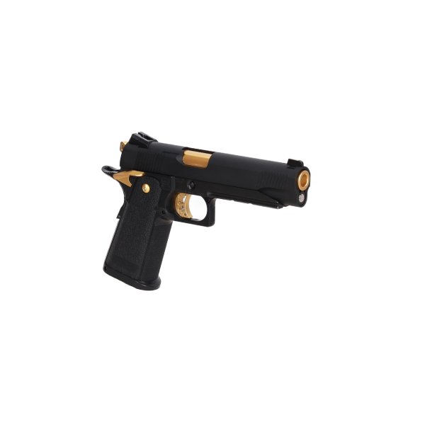 asgbox.pl - Replika pistoletu TM Hi-Capa 5.1 GOLD Match (OUTLET)