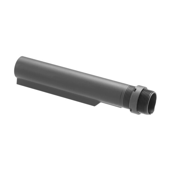 DLG Tactical AR-15  Mil-Spec Buffer Tube Black