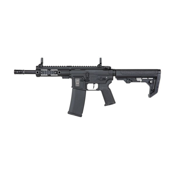 SA M4 CQB RL M-LOK Gen2 (SA-F04-RL FLEX(TM) HAL ETU(TM)) – Black