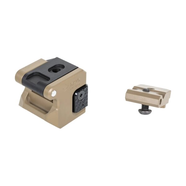asgbox.pl - Adapter KPYK CRC 9037L do kolb CRC 5002 (Lewostronny) Tan