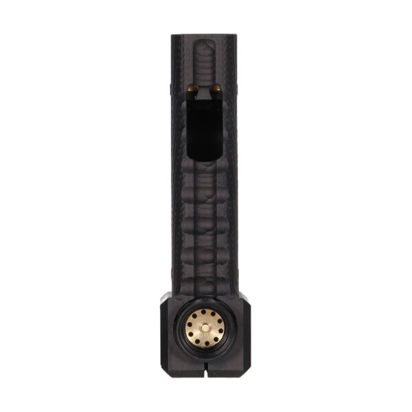 asgbox.pl - Chwyt pistoletowy Specna Arms x Mancraft MSG Speedsoft Grip z regulatorem MMR Czarno-Czerwony