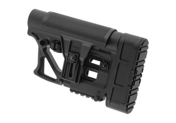 GOS-V12 Adjustable Stock Black - obrazek 2
