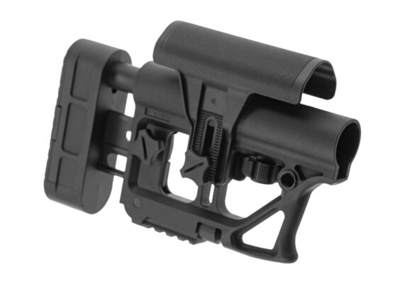 GOS-V12 Adjustable Stock Black - obrazek 3