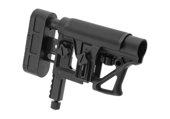 GOS-V12 Adjustable Stock Black - obrazek 4