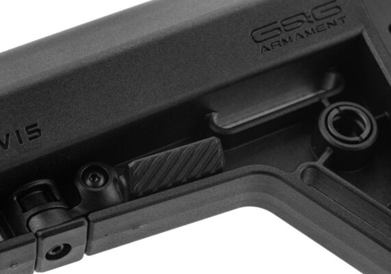 GOS-V15 Stock Black - obrazek 3