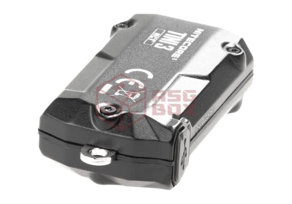 Nitecore TINI3 Micro Flashlight Black - obrazek 4