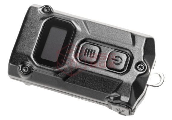 Nitecore TINI3 Micro Flashlight Black - obrazek 5