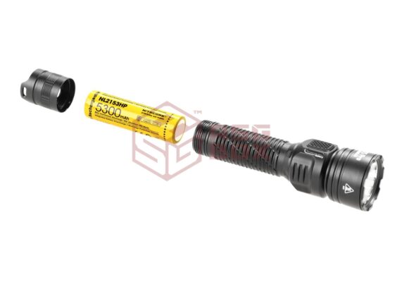 Nitecore MH25 Pro Multitask Hybrid Flashlight Black - obrazek 5