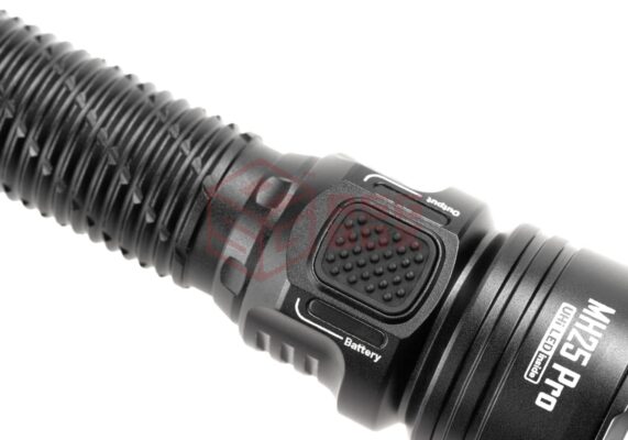 Nitecore MH25 Pro Multitask Hybrid Flashlight Black - obrazek 7