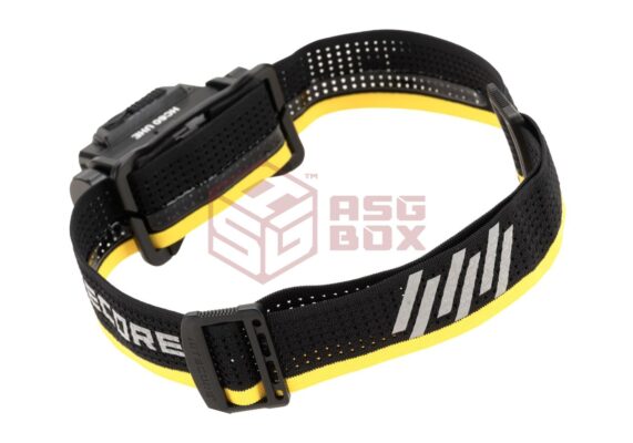 Nitecore HC60 UHE Headlamp Black - obrazek 2