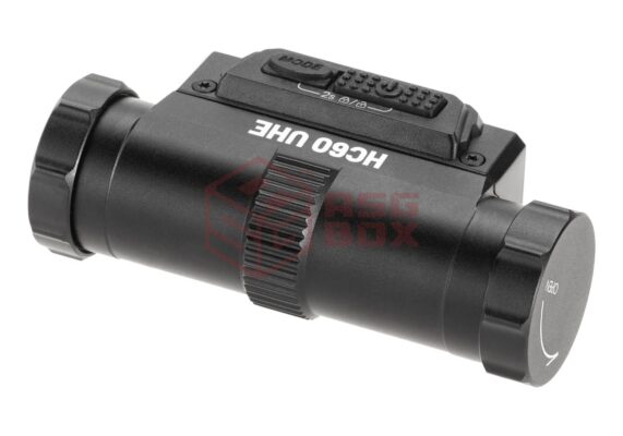Nitecore HC60 UHE Headlamp Black - obrazek 4