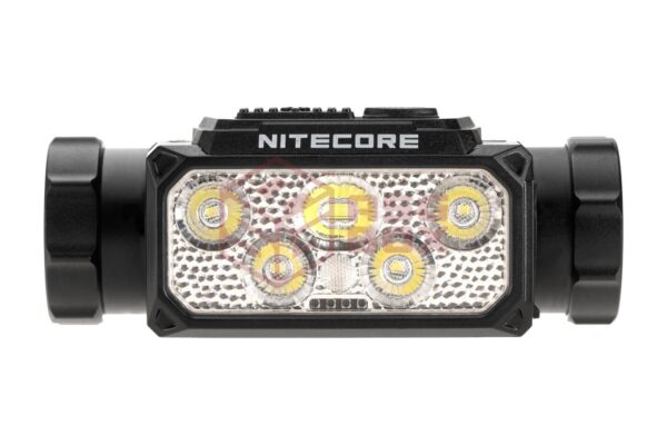 Nitecore HC60 UHE Headlamp Black - obrazek 7