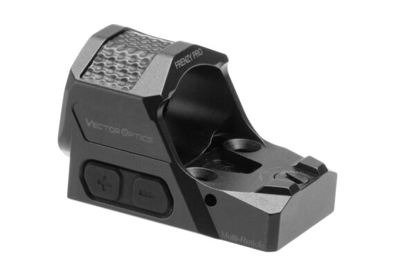 Vector Optics Frenzy 1x19x26 SMR Gen II Red Dot Sight Black - obrazek 2