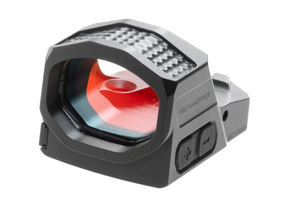 Vector Optics Frenzy 1x19x26 SMR Gen II Red Dot Sight Black - obrazek 3