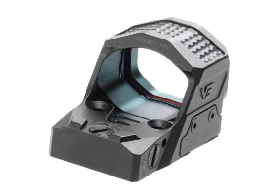 Vector Optics Frenzy 1x19x26 SMR Gen II Red Dot Sight Black - obrazek 4