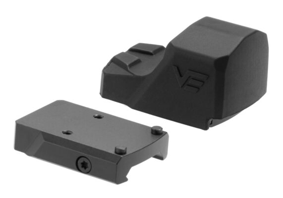 Vector Optics Frenzy 1x19x26 SMR Gen II Red Dot Sight Black - obrazek 6