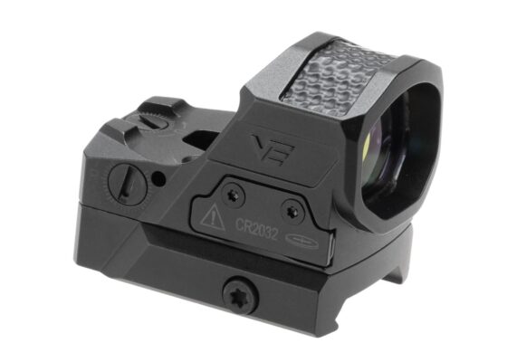 Vector Optics Frenzy 1x19x26 SMR Gen II Red Dot Sight Black - obrazek 7