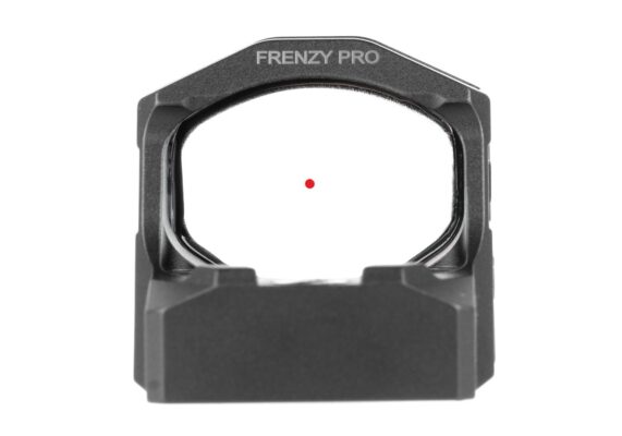 Vector Optics Frenzy 1x19x26 SMR Gen II Red Dot Sight Black - obrazek 8