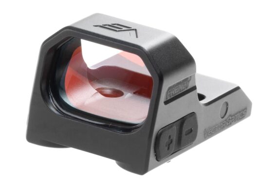 Vector Optics FA 16x24 Red Dot Walther PDP Optics-Ready 3MOA Black - obrazek 3