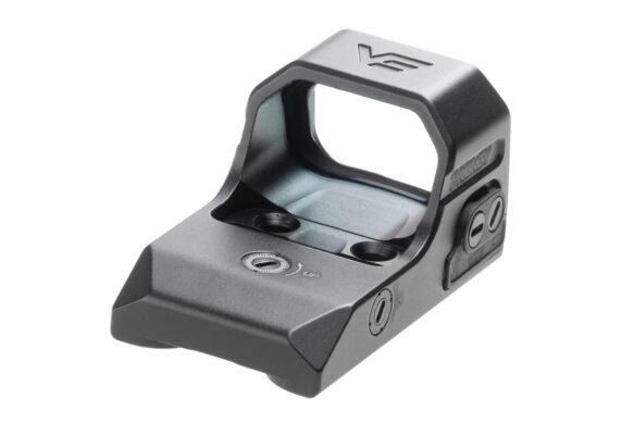 Vector Optics FA 16x24 Red Dot Walther PDP Optics-Ready 3MOA Black - obrazek 4