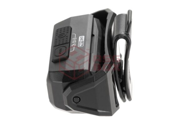 Nitecore HA15 UHE Headlamp Black - obrazek 10