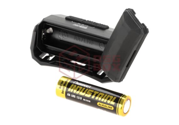 Nitecore HA15 UHE Headlamp Black - obrazek 11