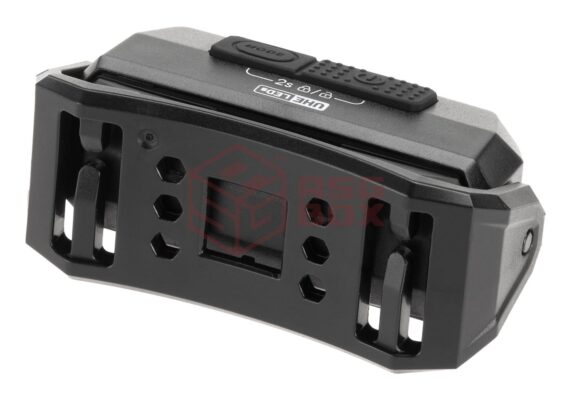 Nitecore HA15 UHE Headlamp Black - obrazek 5