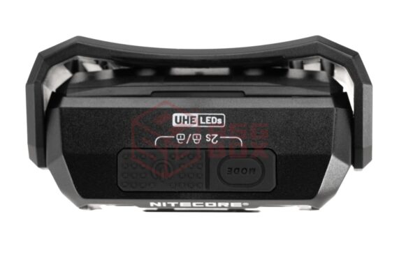 Nitecore HA15 UHE Headlamp Black - obrazek 7