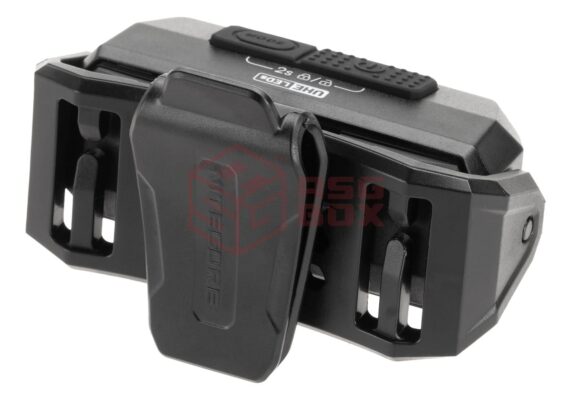Nitecore HA15 UHE Headlamp Black - obrazek 9