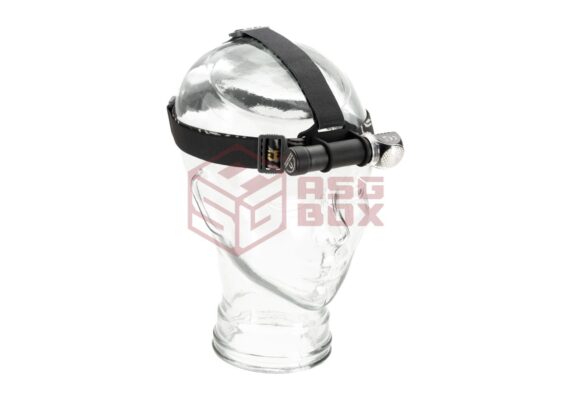 Nitecore HC33 Headlamp Black - obrazek 10