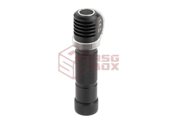Nitecore HC33 Headlamp Black - obrazek 2