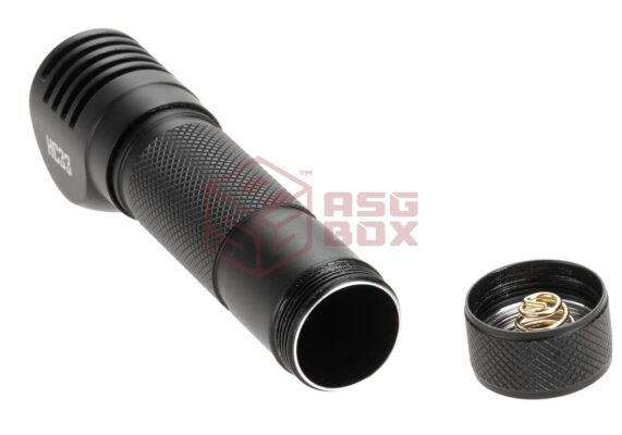 Nitecore HC33 Headlamp Black - obrazek 4