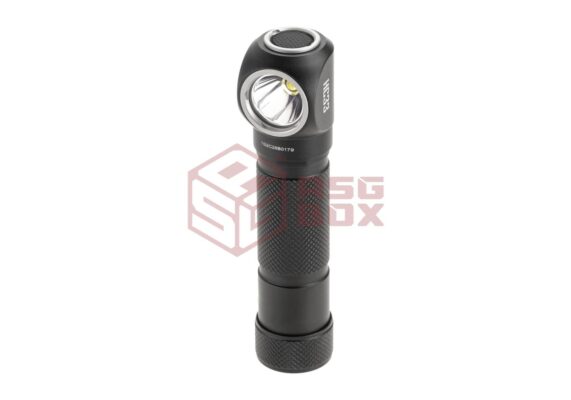 Nitecore HC33 Headlamp Black - obrazek 6