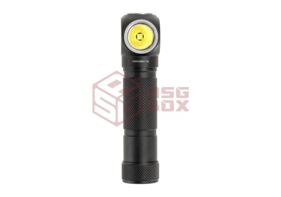 Nitecore HC33 Headlamp Black - obrazek 9