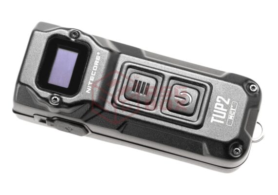 Nitecore TUP2 Black - obrazek 5