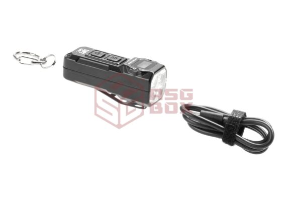 Nitecore TUP2 Black - obrazek 7