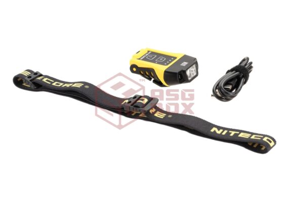 Nitecore NU11 Black - obrazek 10