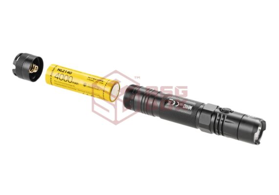Nitecore MH10 V2 Black - obrazek 5
