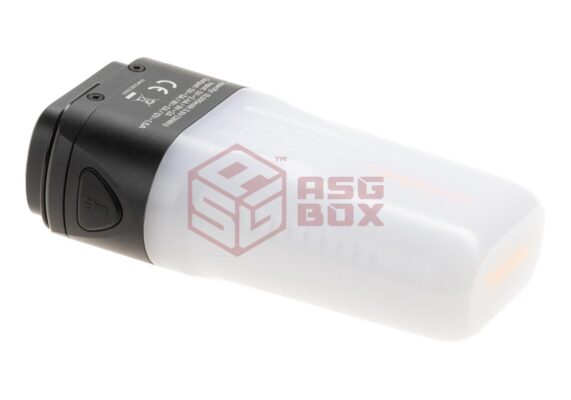 Nitecore LR70 Black - obrazek 2