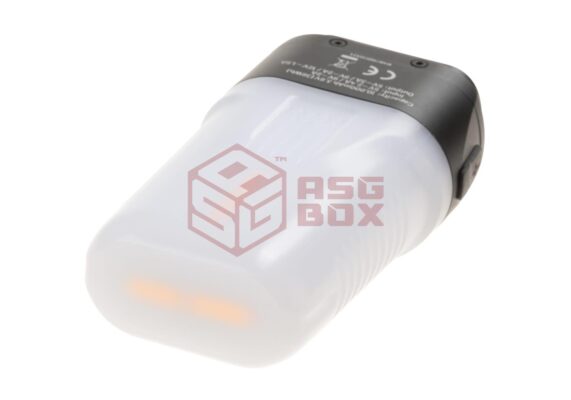 Nitecore LR70 Black - obrazek 4