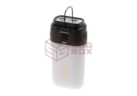 Nitecore LR70 Black - obrazek 5