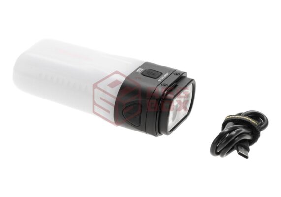Nitecore LR70 Black - obrazek 9