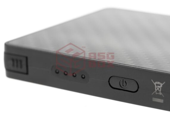 Nitecore Pocket Powerbank 10000mAh Black - obrazek 4